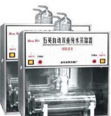 双层纯水蒸馏器