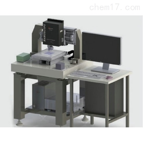 大面积高速3D激光扫描仪