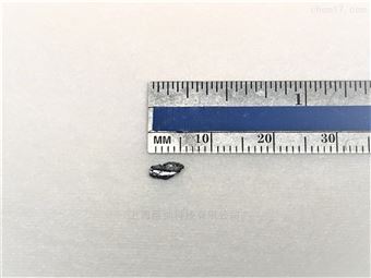 Sb2S3 硫化锑晶体 （Antimony sulfide）