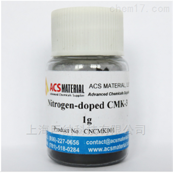 ACSMaterial氮掺杂有序介孔碳