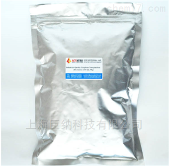 ACSMaterial石墨烯纳米薄片（2~10nm）