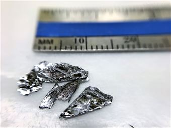 GeS 硫化锗晶体 （Germanium Sulphide）