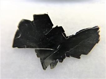 CuS 硫化铜晶体 （Copper Sulfide）