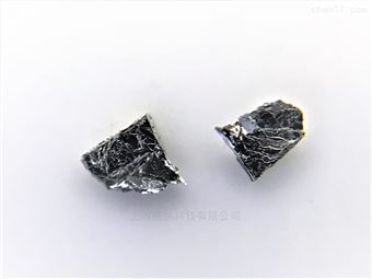 PdTe2 crystals 二碲化钯晶体