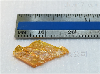 2D SemiconductorPbI2 crystals 二碘化铅晶体