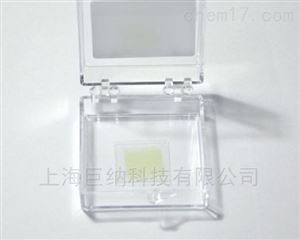 巨纳基于柔性PET基底的三角形单层二硫化钼