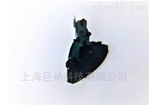 TiBr3 crystals 溴化钛晶体