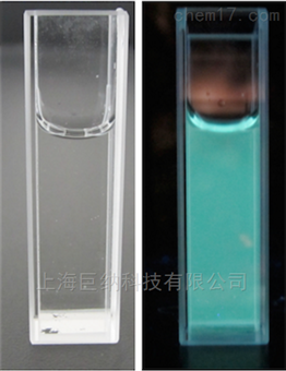 GG绿色荧光石墨烯量子点 Green GQDs