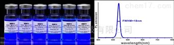 合金CdS/ZnS量子点（CdS/ZnS QDs）