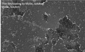 Monolayer MoSe2 Solution单层二硒化钼溶液